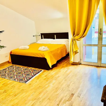 Yellow House *