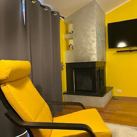 Yellow House Терамо