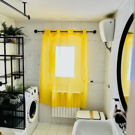 Yellow House *